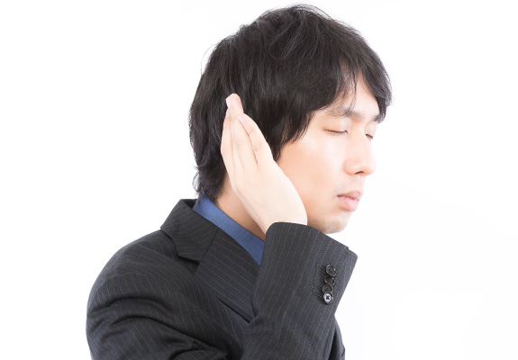 難聴の治療
